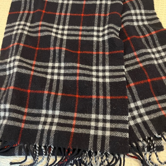 Burberry Accessories - Burberry Lambswool Scarf